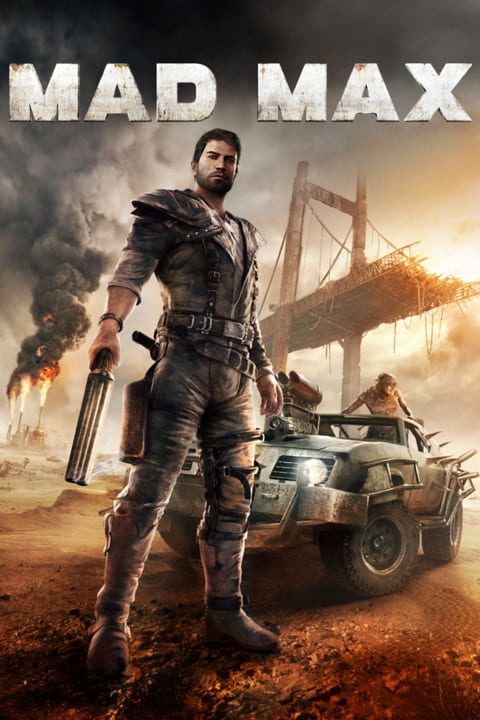 Mad Max | Xbox One Games | RetroXboxKopen.nl