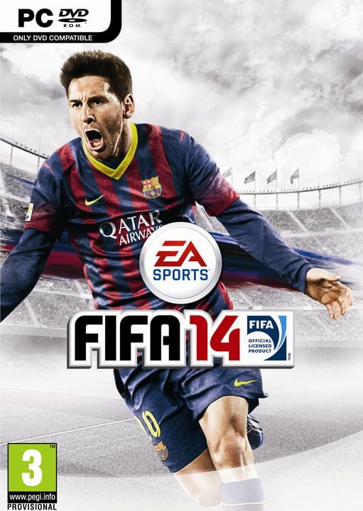 FIFA 14 | Xbox One Games | RetroXboxKopen.nl