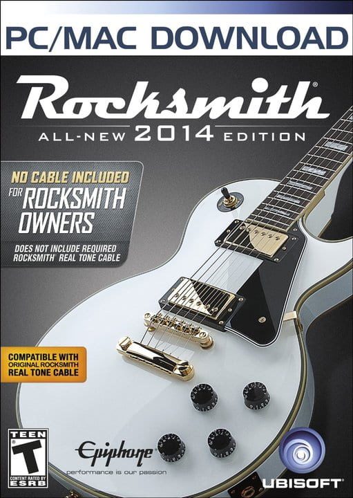 Rocksmith 2014 | levelseven