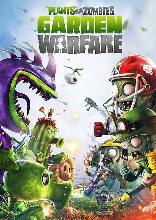 Plants vs. Zombies: Garden Warfare | Xbox One Games | RetroXboxKopen.nl