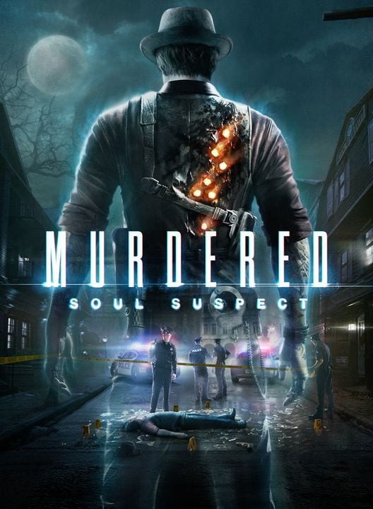Murdered: Soul Suspect | Xbox One Games | RetroXboxKopen.nl
