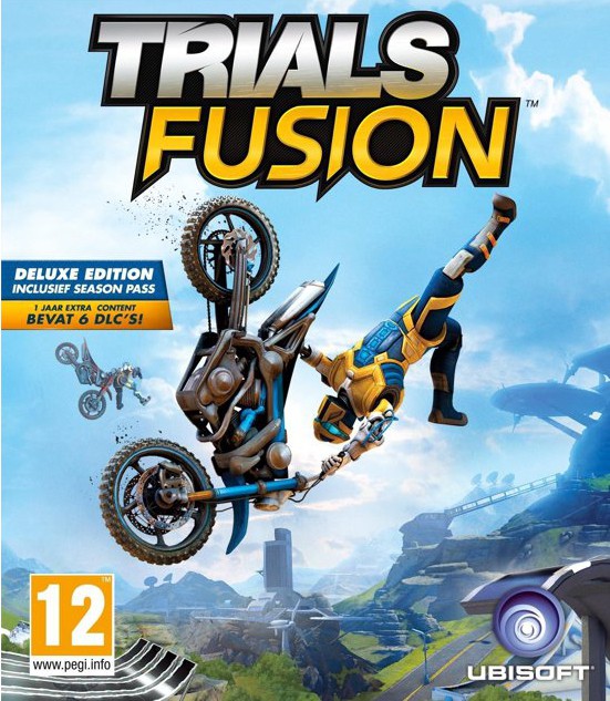 Trials Fusion | Xbox One Games | RetroXboxKopen.nl