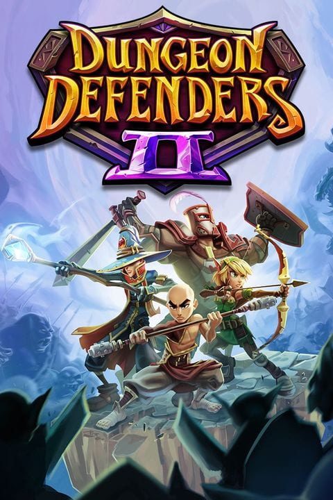 Dungeon Defenders II | Xbox One Games | RetroXboxKopen.nl