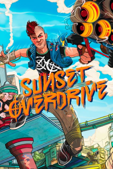 Sunset Overdrive | Xbox One Games | RetroXboxKopen.nl
