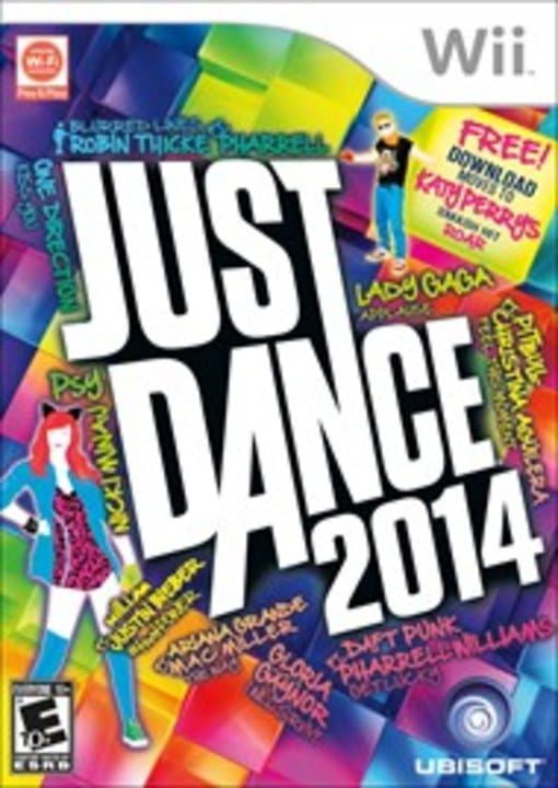 Just Dance 2014 | levelseven