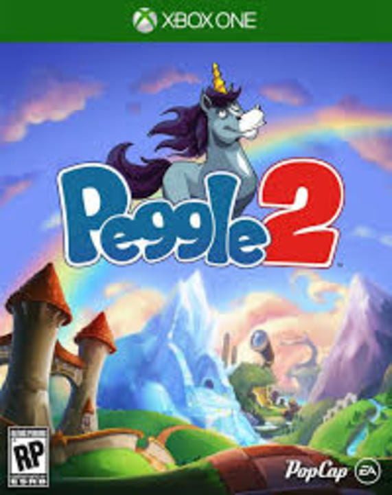 Peggle 2 | Xbox One Games | RetroXboxKopen.nl