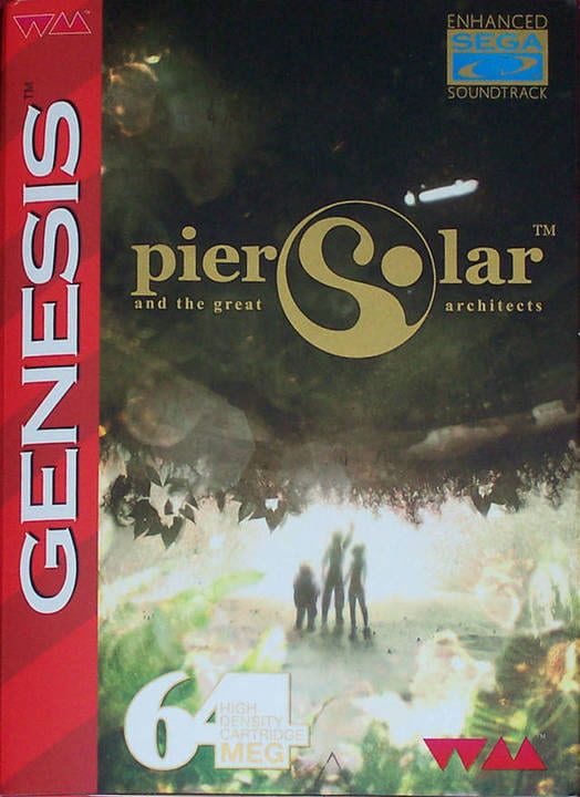 Pier Solar and the Great Architects | Xbox One Games | RetroXboxKopen.nl