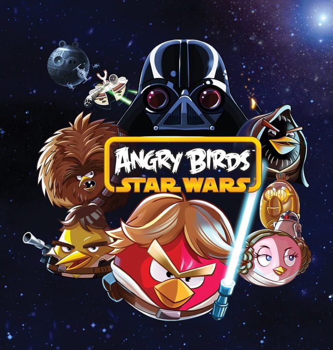 Angry Birds Star Wars | Xbox One Games | RetroXboxKopen.nl