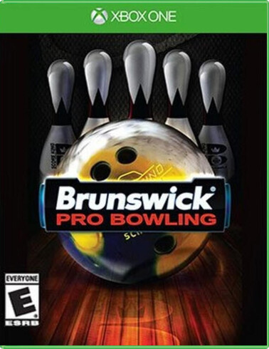 Brunswick Pro Bowling | Xbox One Games | RetroXboxKopen.nl