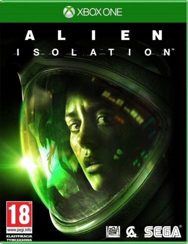 Alien: Isolation | Xbox One Games | RetroXboxKopen.nl