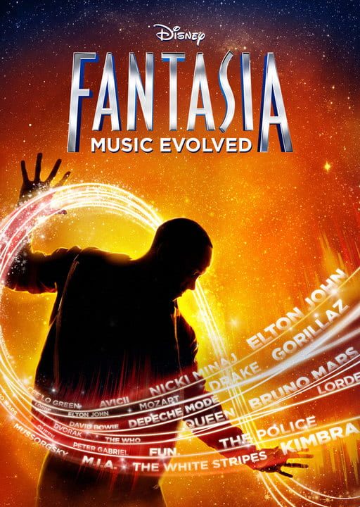Fantasia: Music Evolved | levelseven