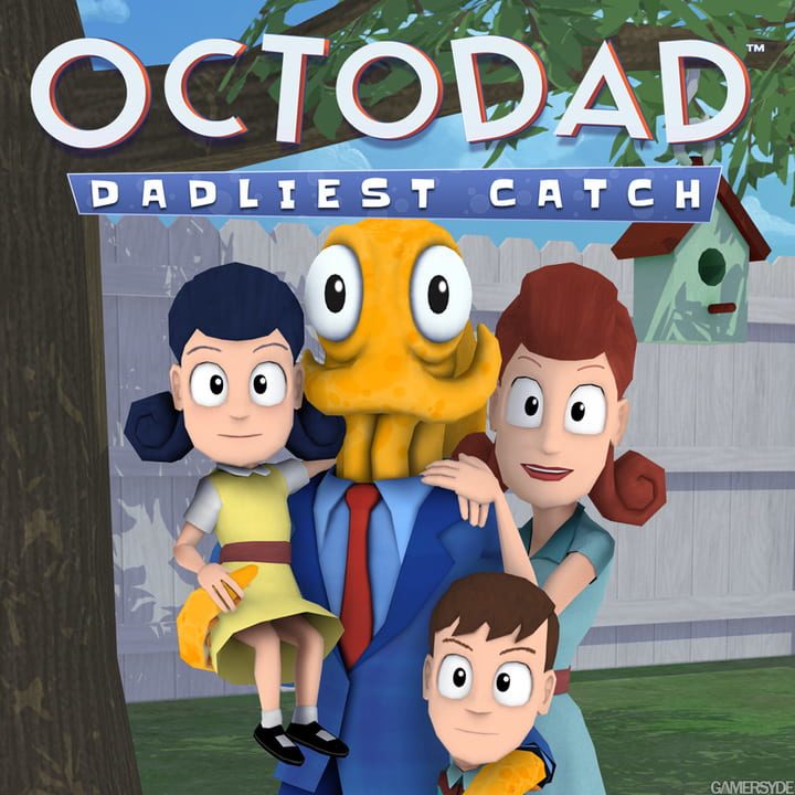 Octodad: Dadliest Catch | Xbox One Games | RetroXboxKopen.nl