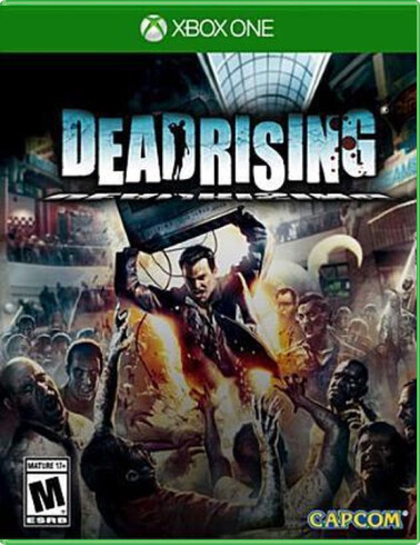 Dead Rising | Xbox One Games | RetroXboxKopen.nl