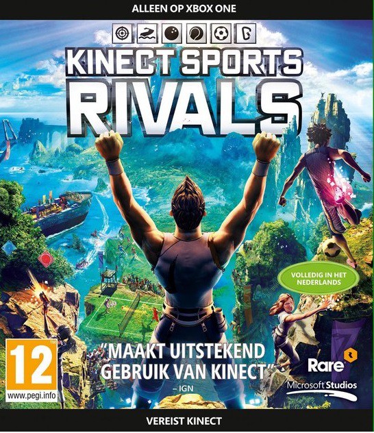 Kinect Sports Rivals | levelseven