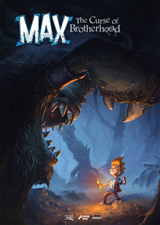 Max: The Curse of Brotherhood | Xbox One Games | RetroXboxKopen.nl