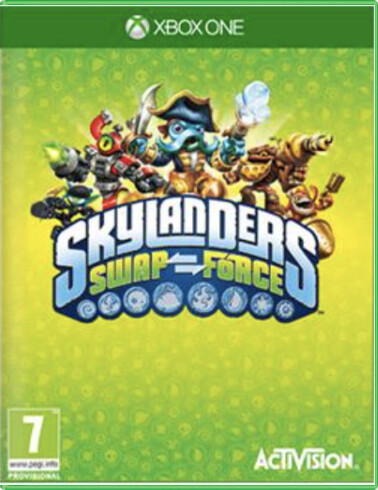 Skylanders: Swap Force | Xbox One Games | RetroXboxKopen.nl
