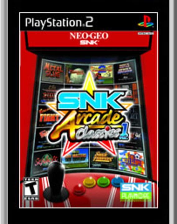 SNK Arcade Classics Vol. 1 | levelseven