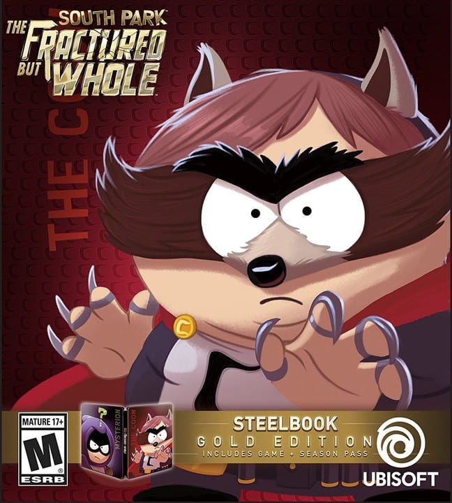 South Park: The Fractured But Whole - SteelBook Gold Edition | Xbox One Games | RetroXboxKopen.nl