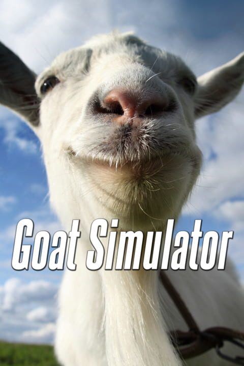 Goat Simulator | Xbox One Games | RetroXboxKopen.nl