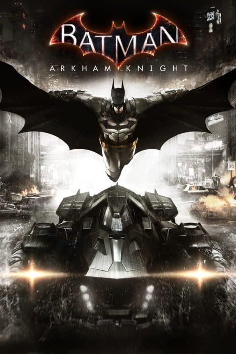 Batman: Arkham Knight | Xbox One Games | RetroXboxKopen.nl