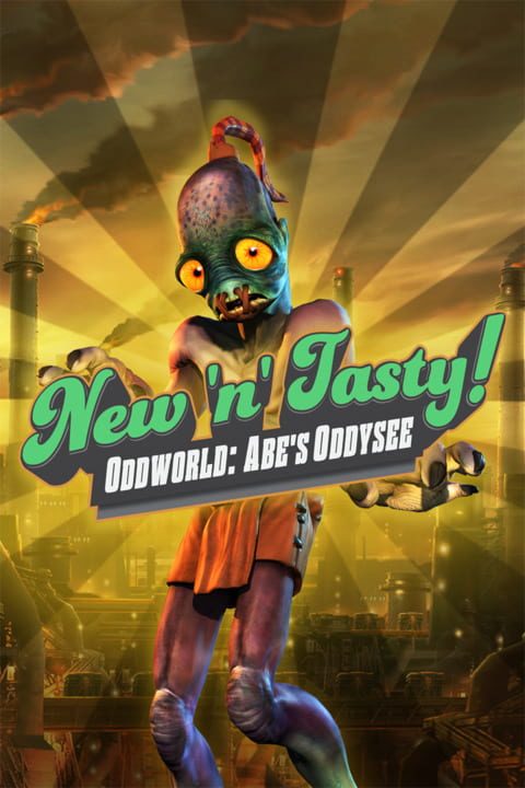 Oddworld: New 'n' Tasty | Xbox One Games | RetroXboxKopen.nl