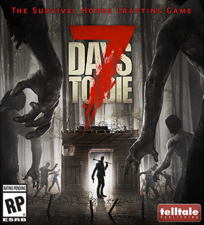 7 Days to Die | Xbox One Games | RetroXboxKopen.nl