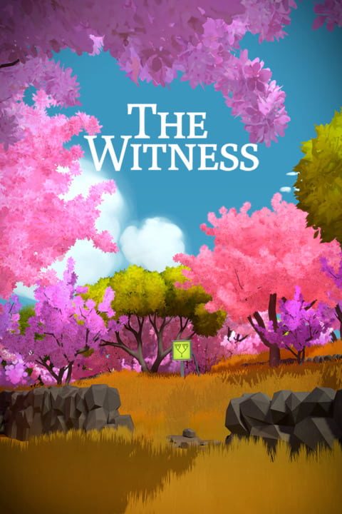 The Witness | Xbox One Games | RetroXboxKopen.nl