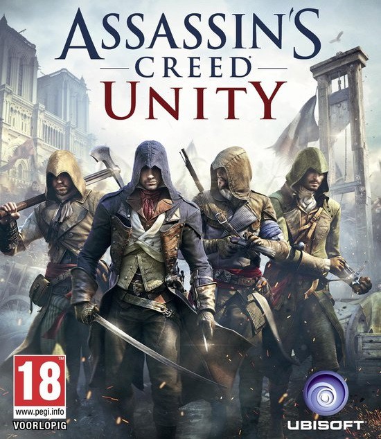 Assassin's Creed - Unity | Xbox One Games | RetroXboxKopen.nl