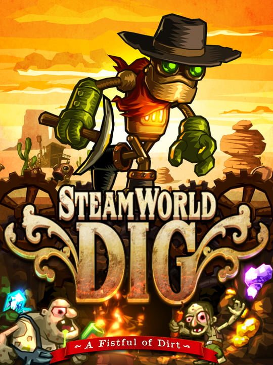 SteamWorld Dig | Xbox One Games | RetroXboxKopen.nl
