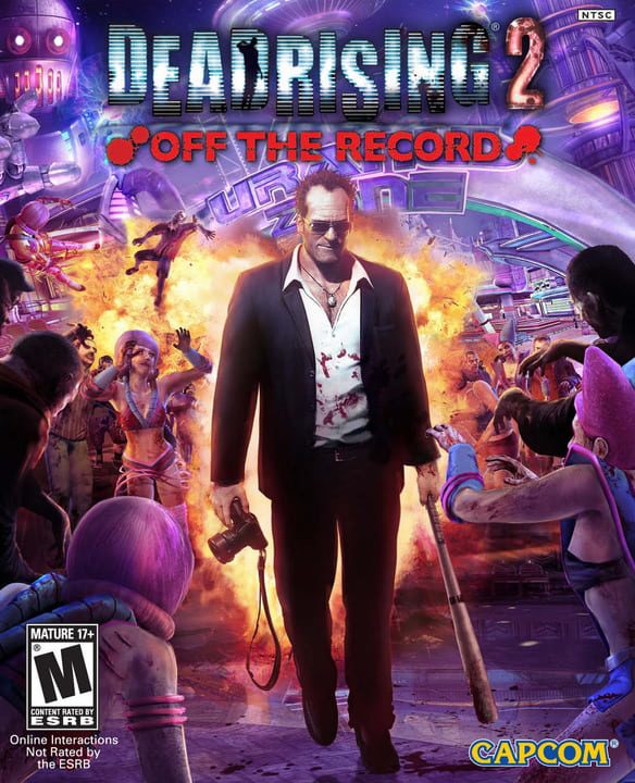 Dead Rising 2: Off the Record | levelseven
