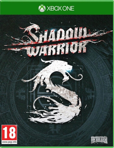 Shadow Warrior | Xbox One Games | RetroXboxKopen.nl