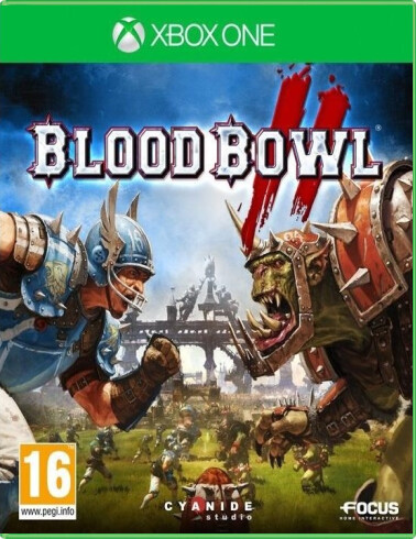 Blood Bowl 2 | Xbox One Games | RetroXboxKopen.nl