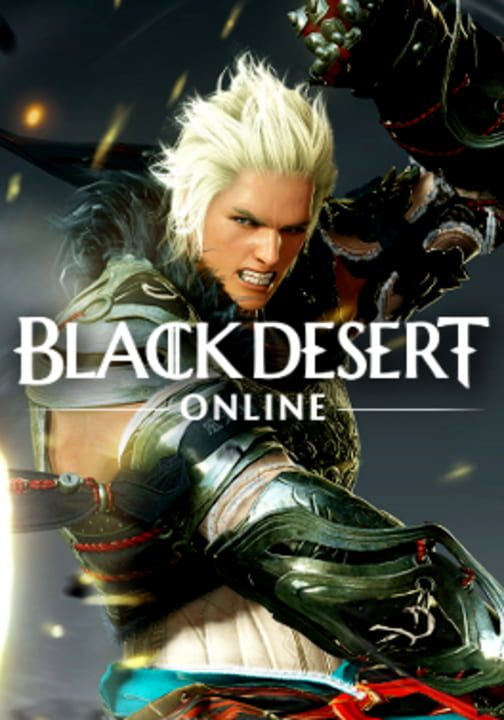 Black Desert Online | Xbox One Games | RetroXboxKopen.nl
