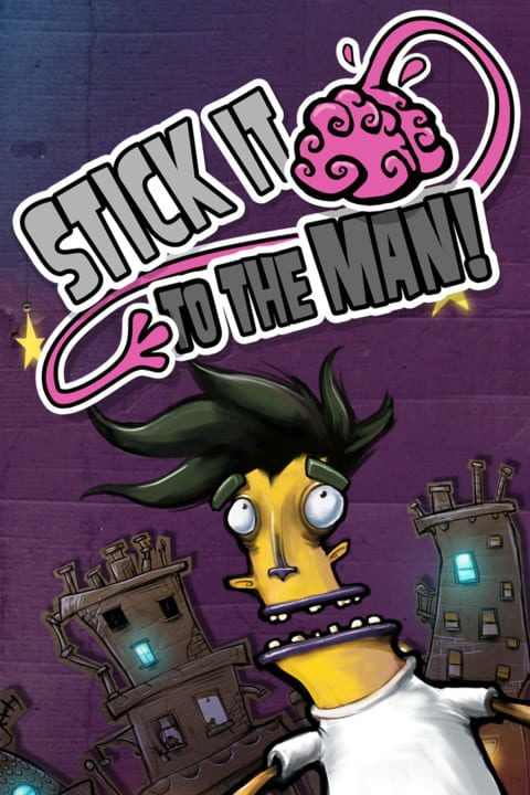 Stick it to The Man! | Xbox One Games | RetroXboxKopen.nl