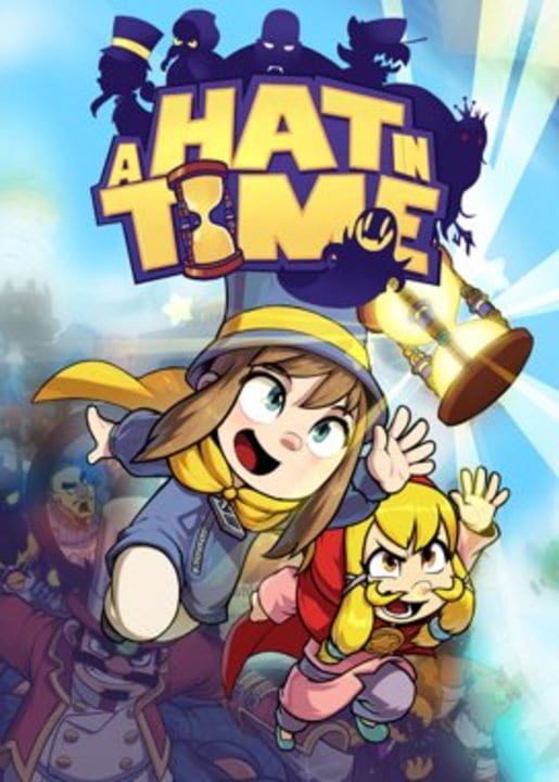 A Hat in Time | Xbox One Games | RetroXboxKopen.nl