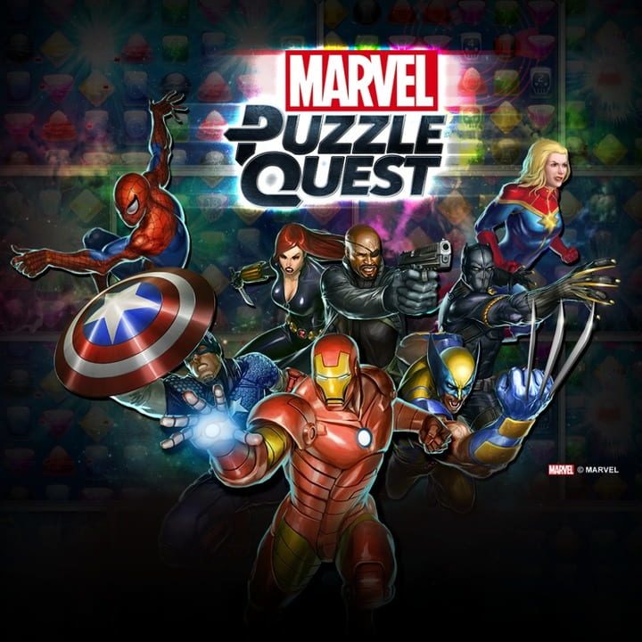 Marvel Puzzle Quest | Xbox One Games | RetroXboxKopen.nl