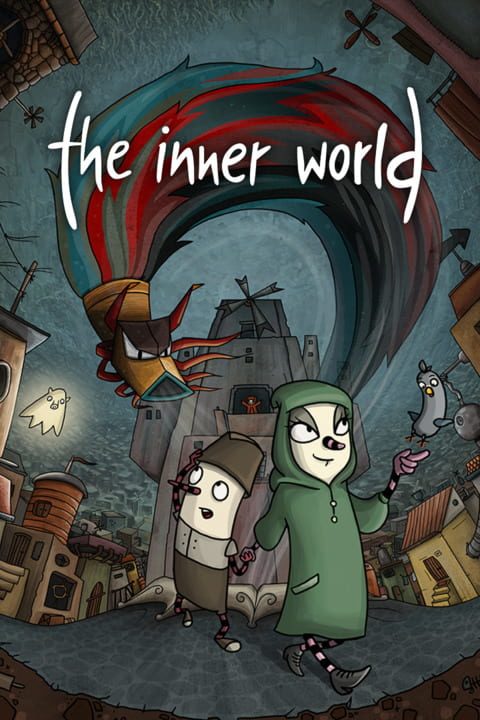 The Inner World | levelseven