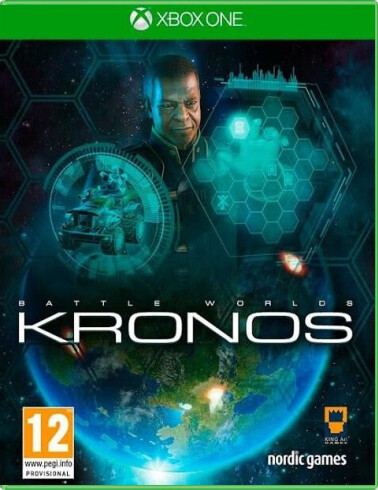Battle Worlds: Kronos | levelseven
