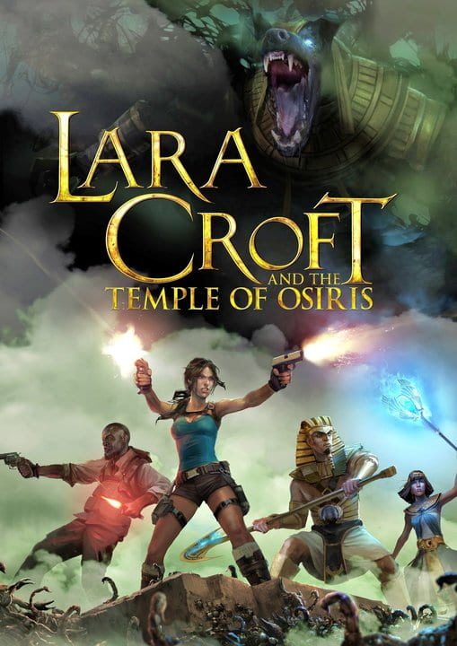 Lara Croft and the Temple of Osiris | Xbox One Games | RetroXboxKopen.nl