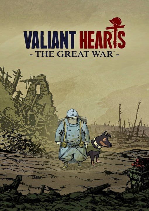 Valiant Hearts: The Great War | Xbox One Games | RetroXboxKopen.nl