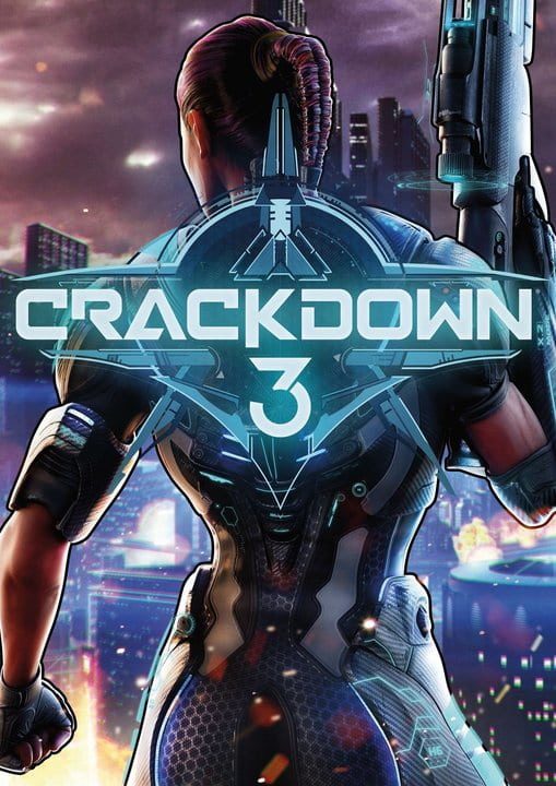 Crackdown 3 | levelseven