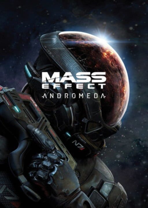 Mass Effect: Andromeda | Xbox One Games | RetroXboxKopen.nl