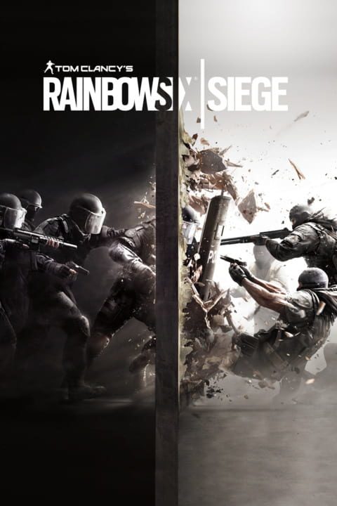 Tom Clancy's Rainbow Six: Siege | Xbox One Games | RetroXboxKopen.nl