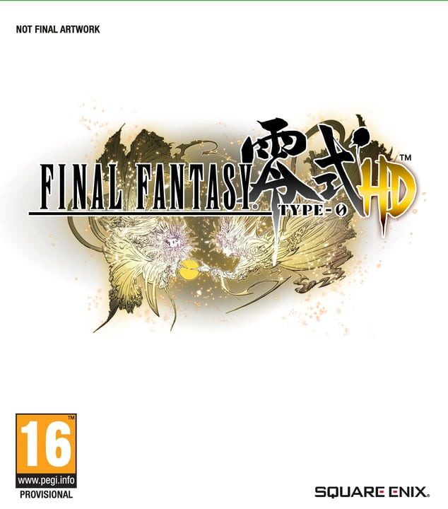 Final Fantasy Type-0 HD | Xbox One Games | RetroXboxKopen.nl