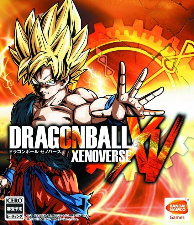 Dragon Ball: Xenoverse | Xbox One Games | RetroXboxKopen.nl