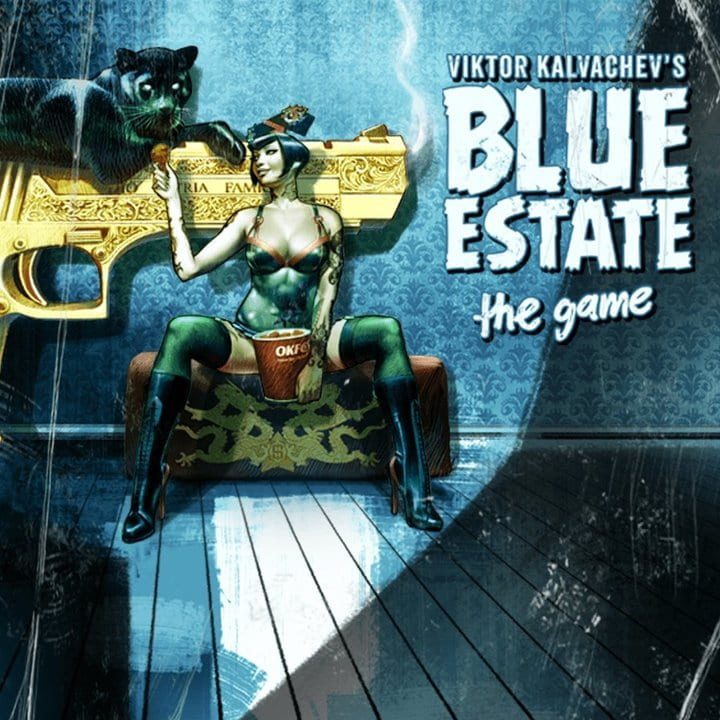 Blue Estate | Xbox One Games | RetroXboxKopen.nl