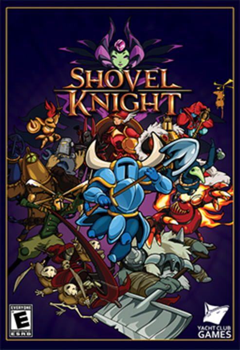 Shovel Knight | levelseven