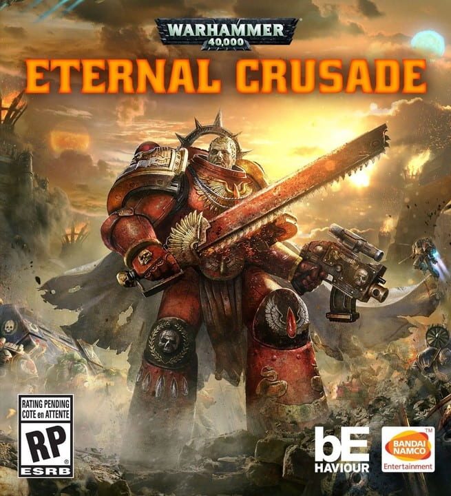 Warhammer 40,000: Eternal Crusade | Xbox One Games | RetroXboxKopen.nl