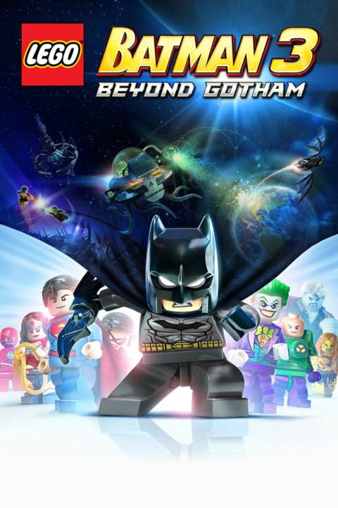 LEGO Batman 3: Beyond Gotham | Xbox One Games | RetroXboxKopen.nl