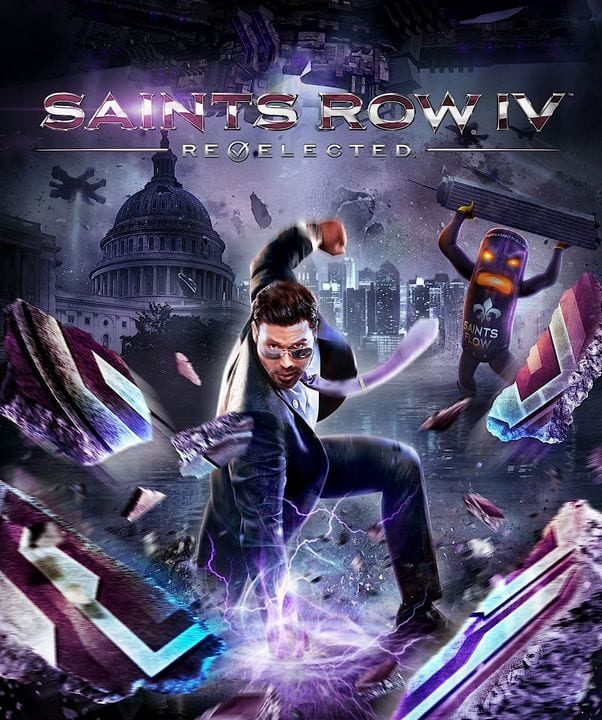 Saints Row IV: Re-elected | Xbox One Games | RetroXboxKopen.nl